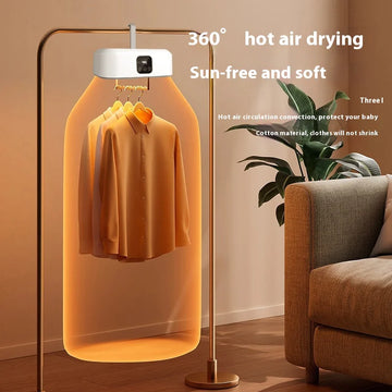 Portable Travel Clothes Dryer