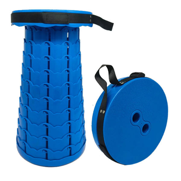 Portable Telescopic Stool – Sit Anywhere