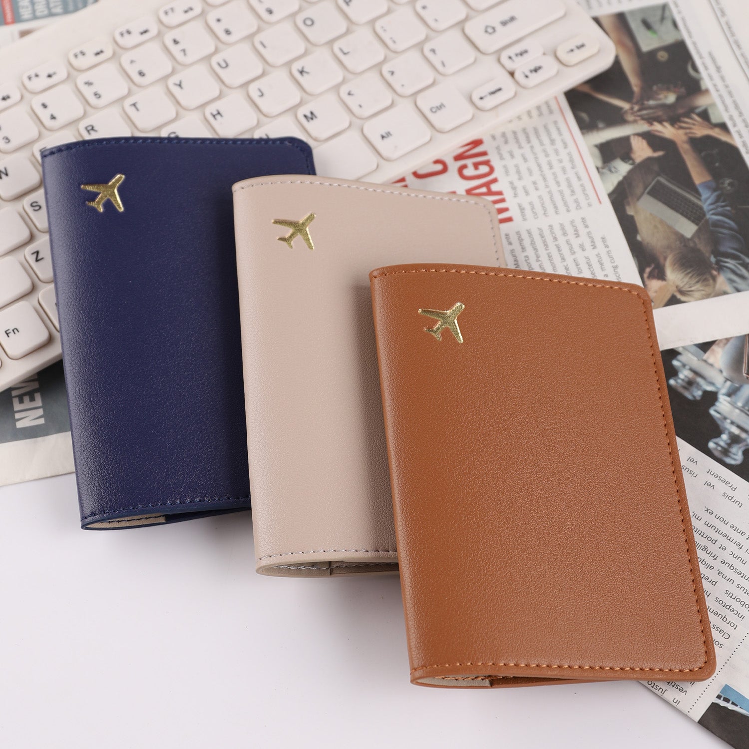 Waterproof Passport Holder