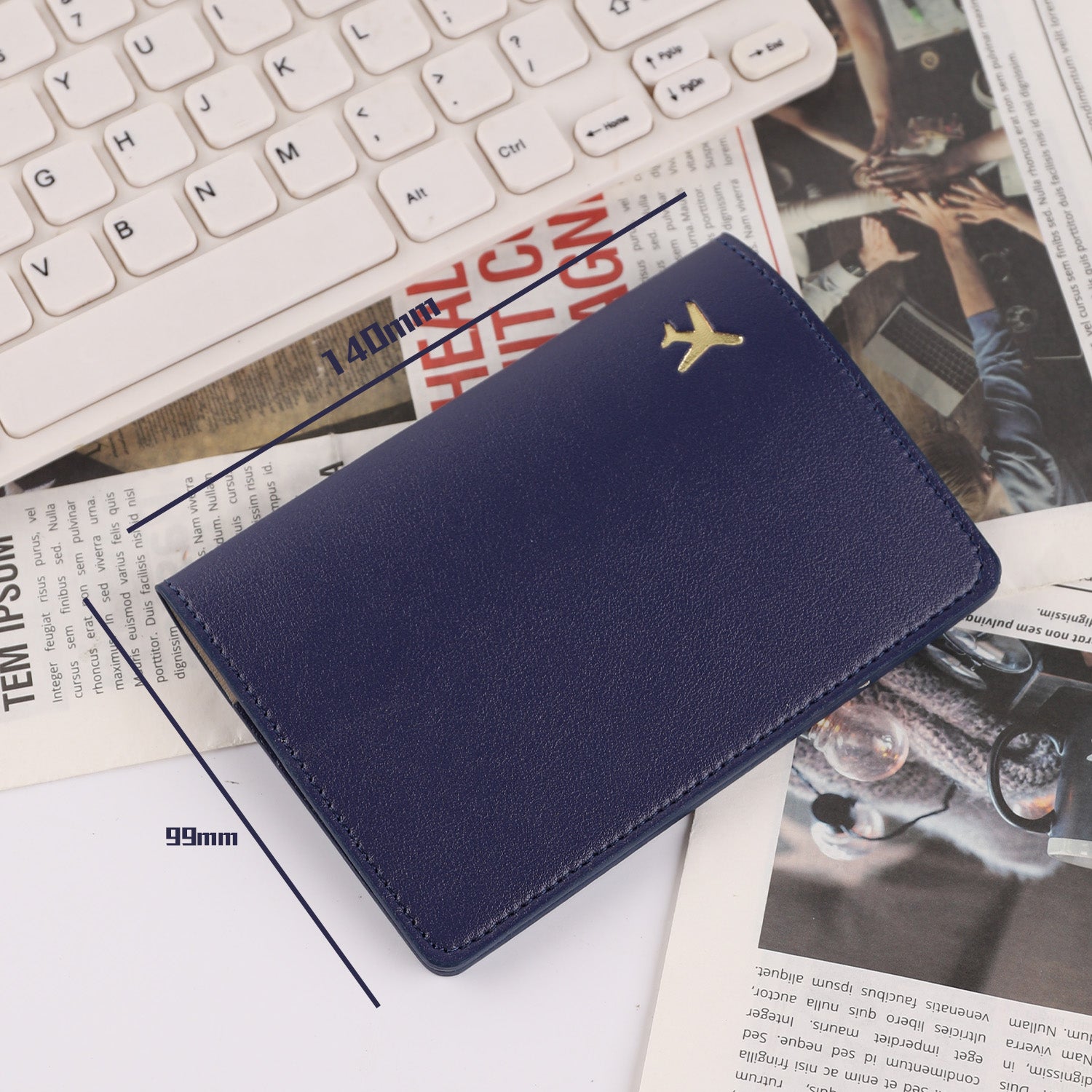 Waterproof Passport Holder