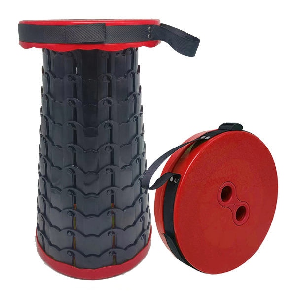 Portable Telescopic Stool – Sit Anywhere