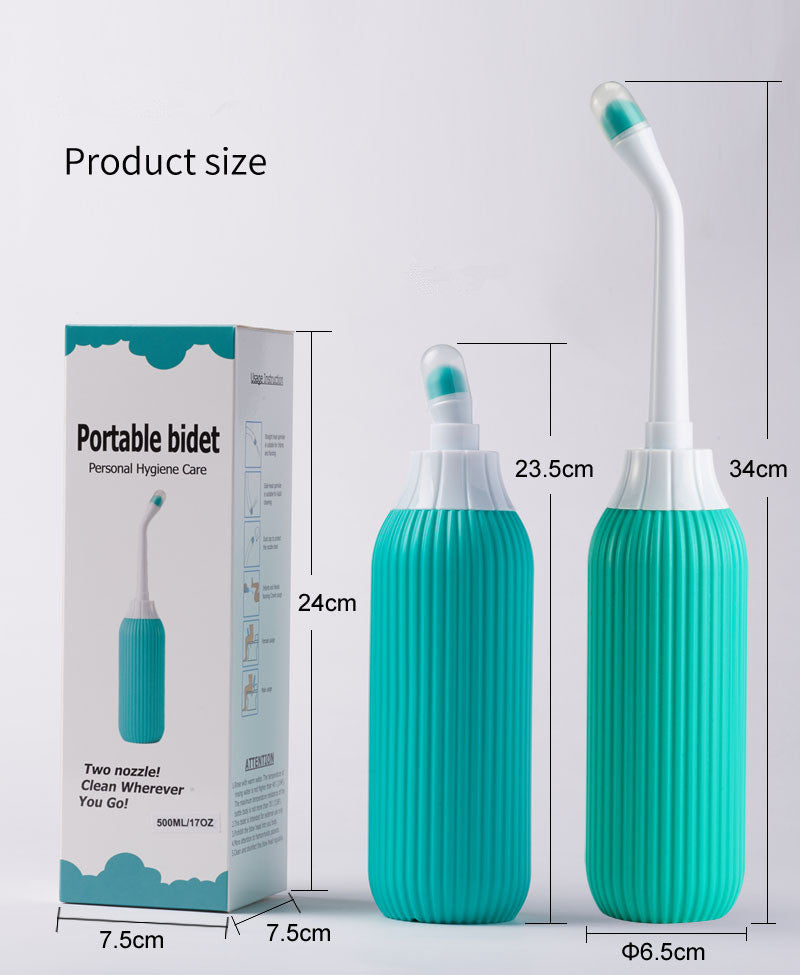 Travel Bottle – Handheld Bidet