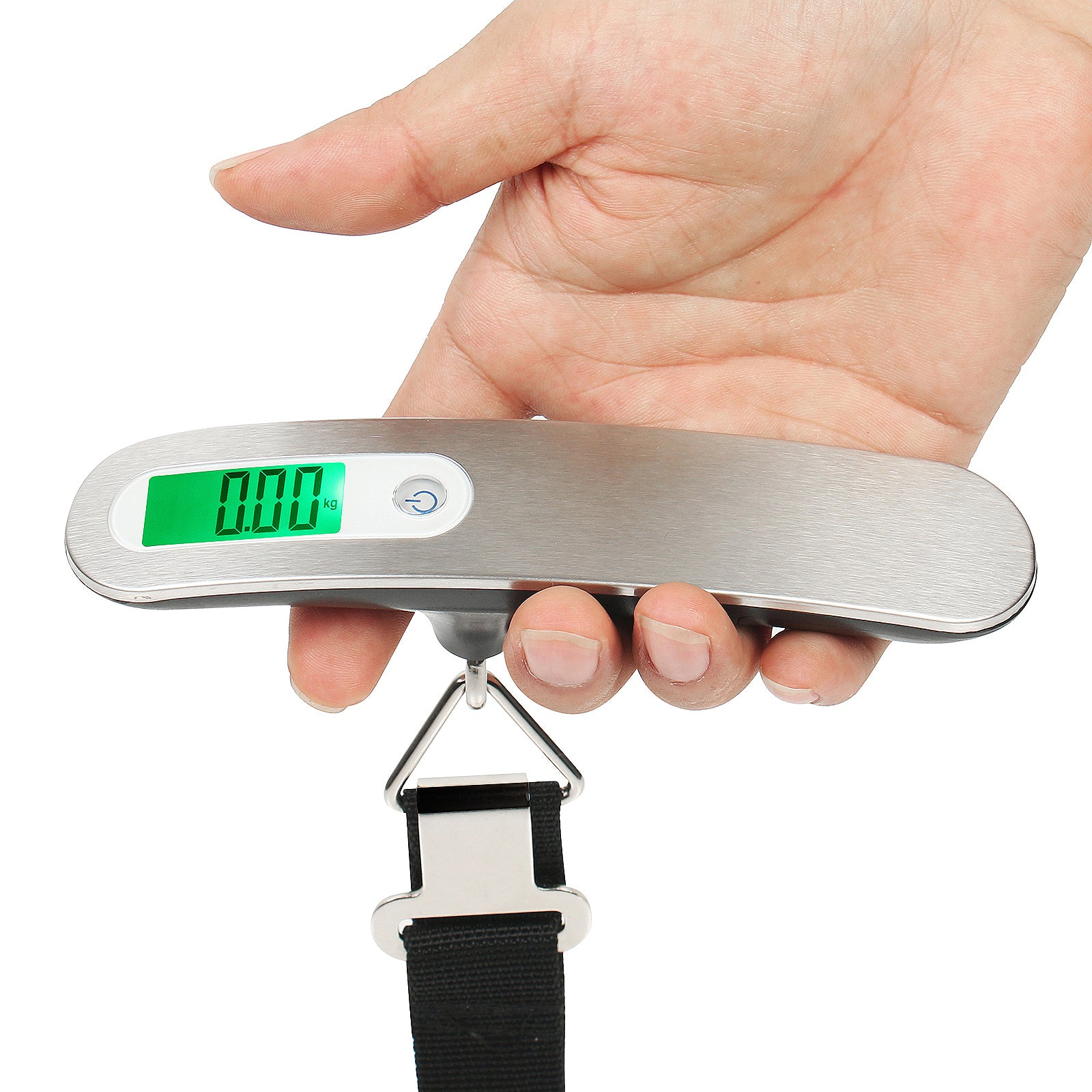Portable Travel Luggage Scale