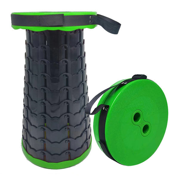 Portable Telescopic Stool – Sit Anywhere