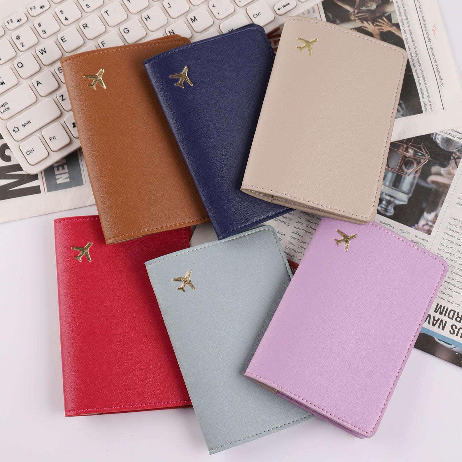 Waterproof Passport Holder
