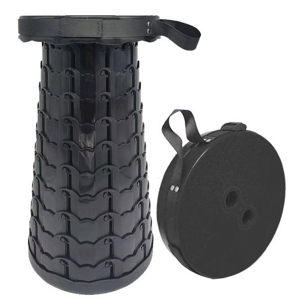 Portable Telescopic Stool – Sit Anywhere