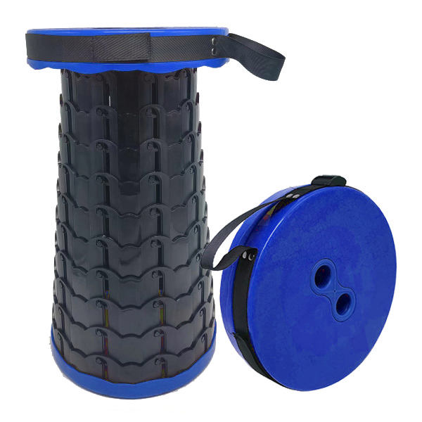 Portable Telescopic Stool – Sit Anywhere