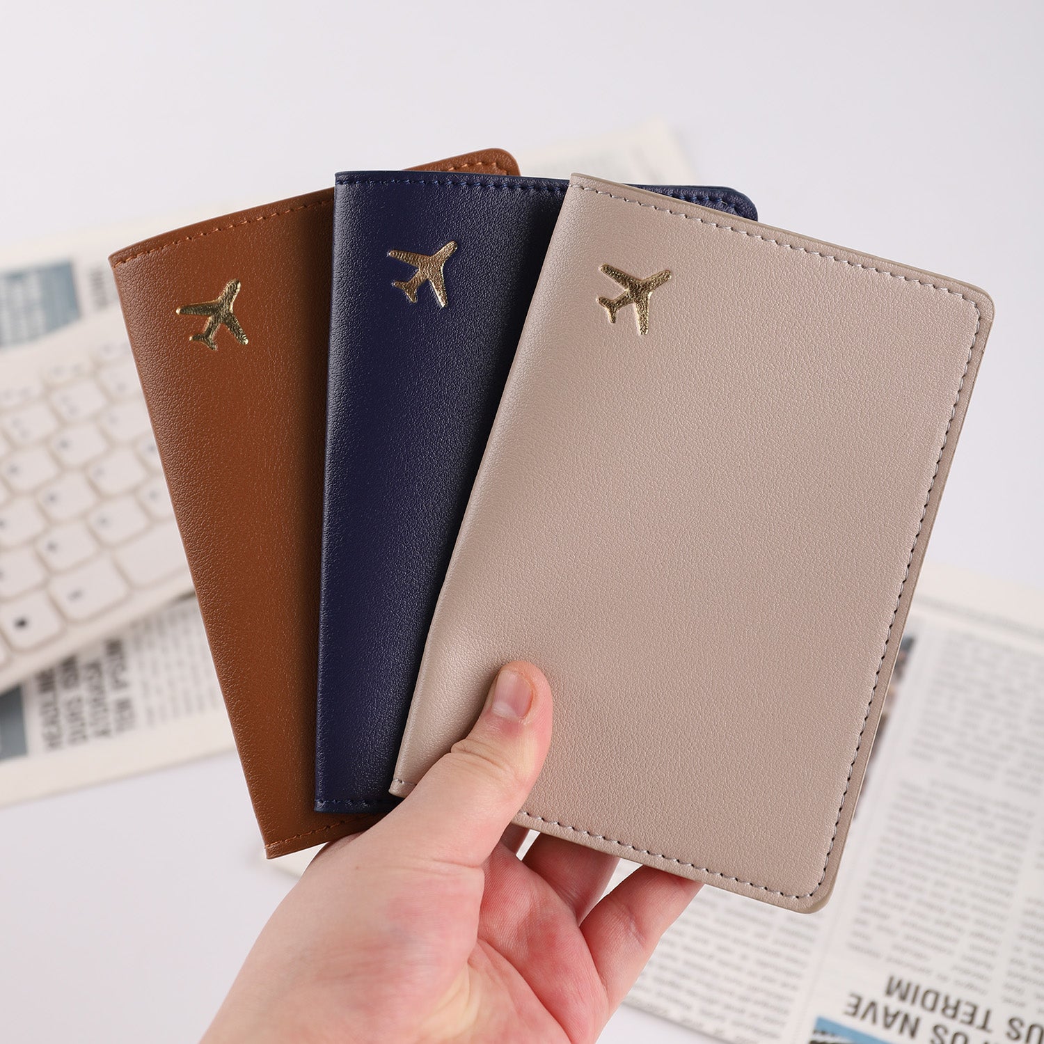 Waterproof Passport Holder