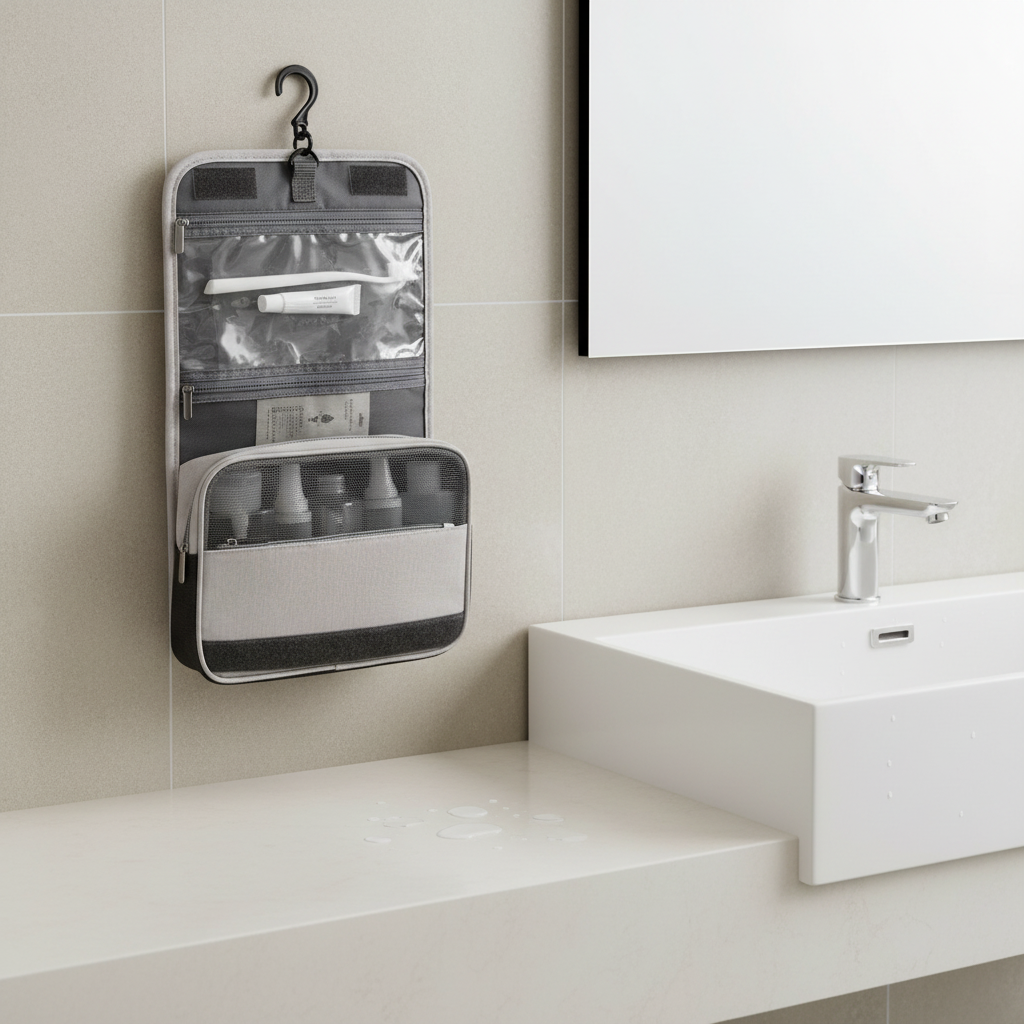 Portable Travel Organizer
