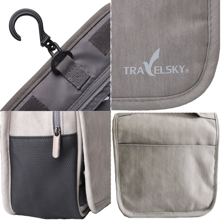 Portable Travel Organizer