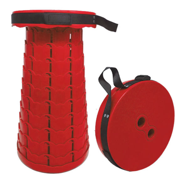 Portable Telescopic Stool – Sit Anywhere