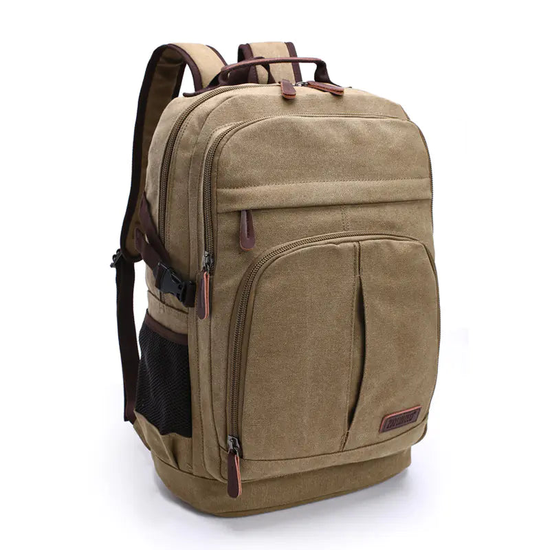 Travel Canvas Bag