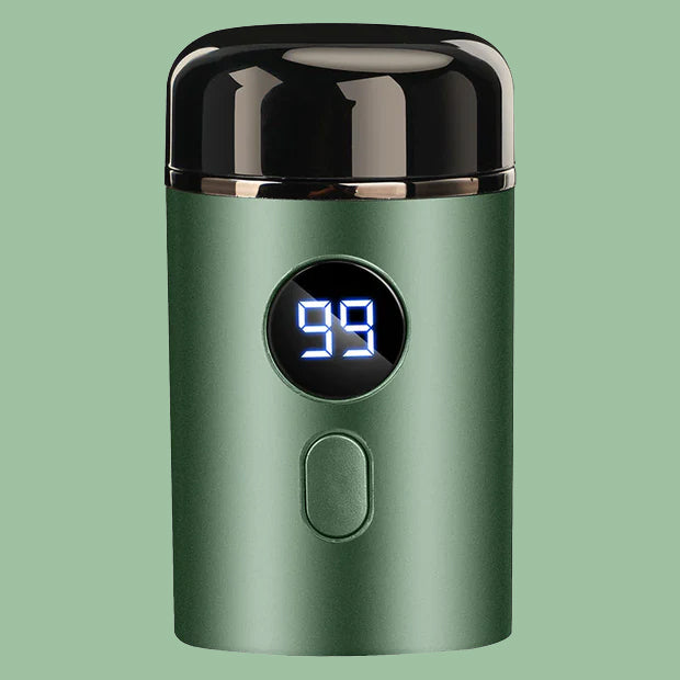 Rechargeable Travel Shaver
