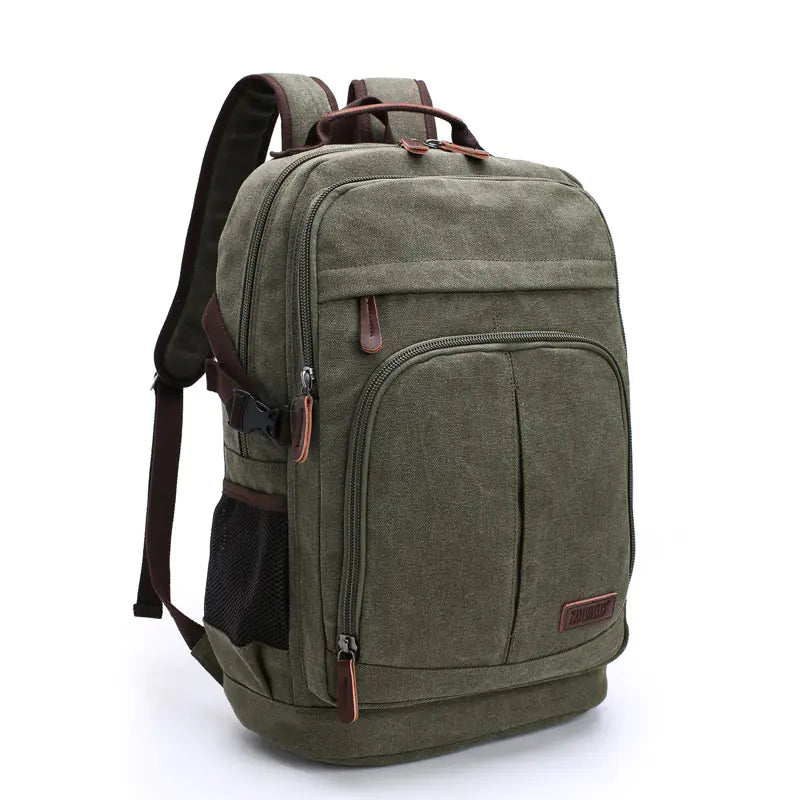 Travel Canvas Bag