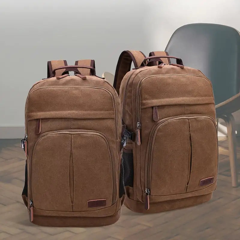 Travel Canvas Bag